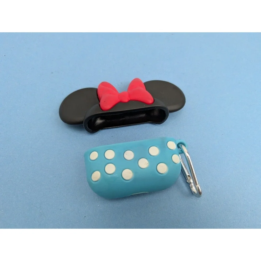 Disney Minnie Mouse Ears Case Cover for Airpods Pro Gen 2